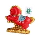 thumbnail image 4 of Figura de caballo Escultura animal Colecciones de resina Arte Artesanía Figura de Feng Shui D, 4 of 8