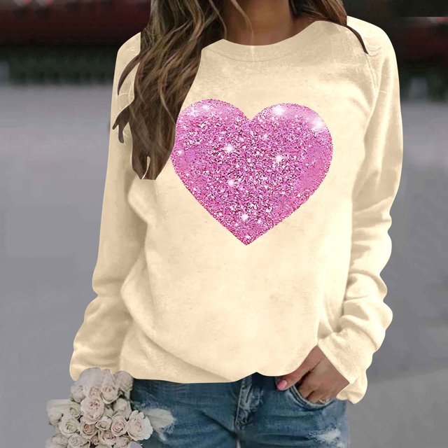 Mode Femme Décontractée Couleur Unie Ample Manches Longues Imprimé Lettre Col Rond Chandail à Capuchon 2t Fermeture à Glissière Chandail à Capuchon Fille Chandail à Capuchon Deux Pièces Robe Chandail Français Doublée Veste Femme Décontractée Chaude Hauts Femme