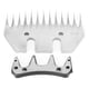 thumbnail image 4 of Cuchilla de acero inoxidable para esquiladora de ovejas, cuchilla de corte de alta dureza, repuesto de cuchilla (hoja recta de 13 dientes (+ cuchilla oscilante)), 4 of 15