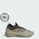 thumbnail image 1 of Ad-id-as Dame 9 Low Trainers JI1939 Silver Pebble/Legend Ivy/Orange Men Basketball, 1 of 6