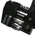 thumbnail image 2 of Pinzas para engarzar pernos Pinzas Multifuncionales para Engarzadora de Pernos, Pinzas de Metal, Herramienta de Mano con Bloqueo de Punzón, Azul Magideal Pinzas para engarzar pernos, 2 of 7