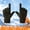 AG, variant on Winter Gloves,Winter Warm Gloves Riding with Thick Velvet Outdoor Windproof Knitted Yarn Student Touchscreen Cold Gloves Female Thermal Gloves Women Gloves for Cold Weather Clearance Grey A