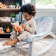 thumbnail image 3 of Bouncer Ingenuity Keep Cozy 3 En 1 Mecedor Seat Weaver, 3 of 4