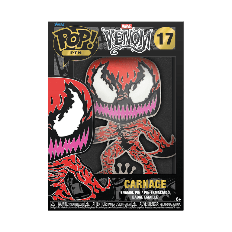 Figurines Pop Venom [Marvel] pas cher, comparez les prix !