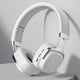 thumbnail image 2 of Pisexur - Auriculares Bluetooth para hombre, plegables, inalámbricos y con cable, estéreo, para celular y PC, suaves, ligeros, para uso prolongado, para niños, organizador de electrónica., 2 of 7
