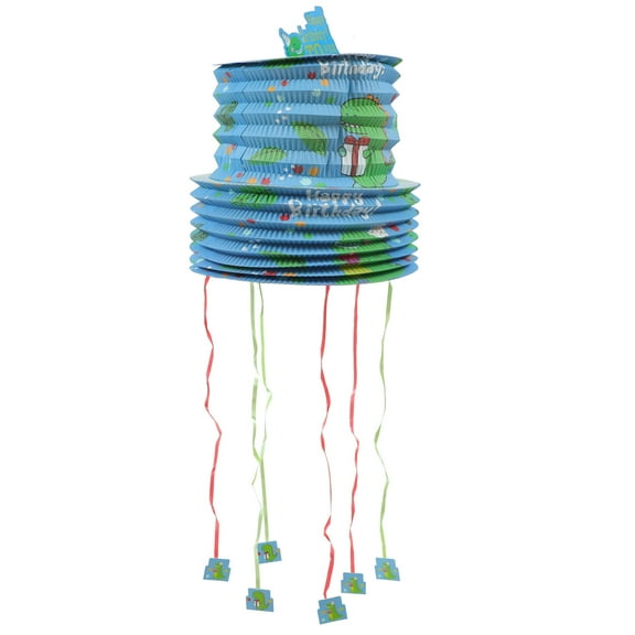 MUSEYA Filled Pinata Decor Pinata Assorted Container 1Set