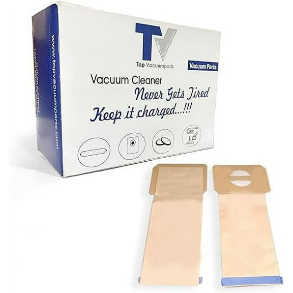 10 Bags Replacement Part For Electrolux Upright Vacuum Cleaner Style U