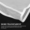 thumbnail image 6 of 15 Pcs  Clothes Shoulder Covers Clothes Dustproof Cover Garment Protective Cover, 6 of 6