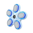 thumbnail image 4 of Máquina de boxeo inteligente Perfecl con diana de pared ajustable y música electrónica para fitness, 4 of 8