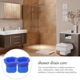 thumbnail image 4 of Núcleo De Drenaje De Silicona 1.97 Pulgadas con Válvula Antirretorno Y Coladera Antiolor para Baños Cocinas Y Lavadoras 4 Piezas, 4 of 4