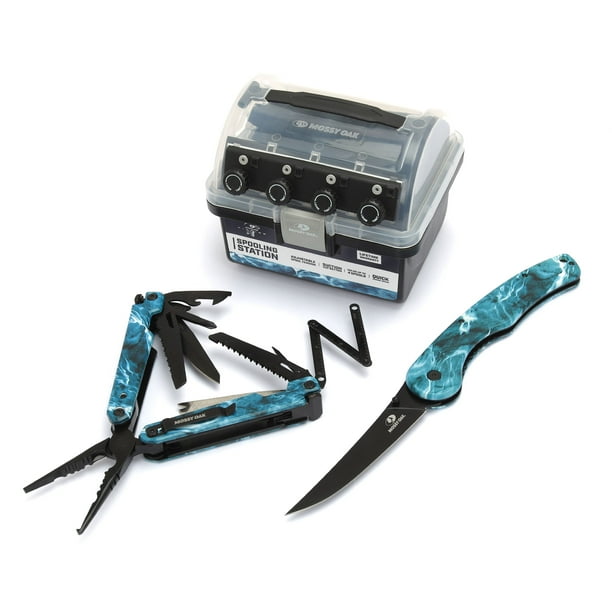 Mossy Oak Fisherman`s Gift Combo Set, 3 Piece - Walmart ...
