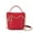 Red, variant on MKF Collection Damaris Women’s Vegan Leather Crossbody bag by Mia K- Brown