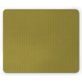 thumbnail image 1 of Abstract Mouse Pad, Floral and Hexagonal Motifs Vertically Arranged Garden Art, Rectangle Non-Slip Rubber Mousepad, Fawn Sepia, by Ambesonne, 1 of 2