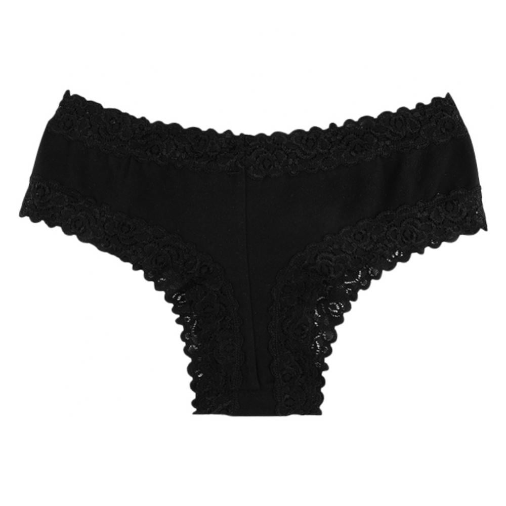 Xmarks Womens Lace Hipster Panties, Sexy Underwear for Women Cheeky