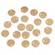 thumbnail image 2 of Redondo De 20 Piezas Que Etiquetas En Blanco 8 Diámetro - KC Oro Sunnimix Etiqueta de metal en blanco, 2 of 6