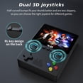 thumbnail image 2 of Nueva Consola de Mano X6 HD con Doble Joystick de 7". Emulador retro de boxeo, compatible GBA/arcade. Pantalla grande estilo PSP., 2 of 5