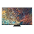 thumbnail image 1 of Samsung QN55QN90AAF - 55" Diagonal Class (54.6" viewable) - QN90A Series LED-backlit LCD TV - Neo QLED - Smart TV - Tizen OS - 4K UHD (2160p) 3840 x 2160 - HDR - Quantum Mini LED - titan black, 1 of 10