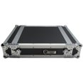 thumbnail image 6 of Harmony Cases HC2UAD DJ Flight Amp 2U Rack Space Road Travel Amplifier Case, 6 of 6