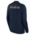 thumbnail image 3 of Men's Nike Navy Paris Saint-Germain 2023 Academy Pro Anthem Full-Zip Jacket, 3 of 3