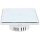 thumbnail image 2 of 400W Remote Control Intelligent Switch 3 Gang WiFi Touch Panel UK Standard 95240V AC, 2 of 5