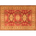 thumbnail image 1 of Ahgly Company Indoor Rectangle Persian Orange Traditional Area Rugs, 3' x 5', 1 of 1