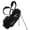 Gray, variant on Forgan Super Lightweight Golf Carry Bag: Blue, 7 lbs