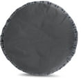 thumbnail image 5 of Animal Planet Calming Dog Bed for Small & Medium Size Dogs ( Gray Plaid ) - 19 inch Round Donut Washable DogBed, Anti-Slip, Fits up to 25 lbs, 5 of 6
