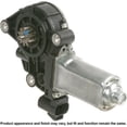 thumbnail image 3 of A1 Cardone Power Window Motor P/N:42-1052 Fits select: 2005-2010 CHEVROLET COBALT, 2003-2007 SATURN ION, 3 of 4