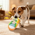 thumbnail image 4 of Shoe Style Dog Chew Toy for Small Breed Interactive Squeaker Sound Enhances Health and Provides Biting Enjoyment Durable Construction Long Lasting, 4 of 4