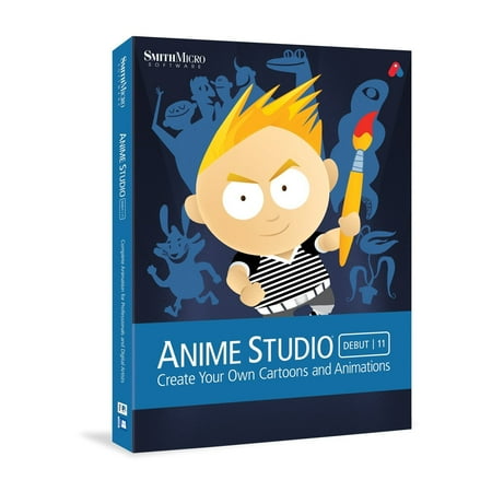 Anime Studio Mac