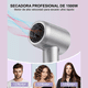 thumbnail image 3 of Secadora DE Pelo ECD ZCY883 1500W 127V, 3 of 5