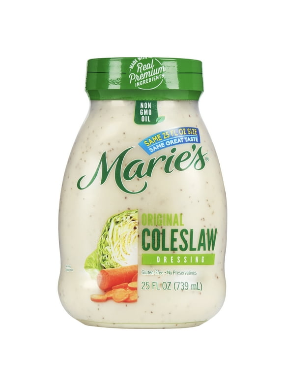 Coleslaw dressing in Salad dressings