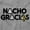 Sport Grey, variant on Nacho Gracias Foodie Food Lover Gym Plus Size Long Sleeve Graphic Tee Shirt Brisco Brands 3X