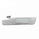 thumbnail image 1 of Parasol Lateral Izquierdo Yashi 103258100D para Modelo SY 2012-2020 Gris, 1 of 5