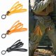 thumbnail image 1 of Correa de doble hebilla táctica, soporte multifuncional plegable, acero inoxidable resistente, para senderismo, portátil, ajuste seguro, equipaje, camping, alpinismo, duradero, versátil, Blahzhy, 1 of 8