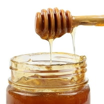 18 Pcs Wooden Stirring Stick Cream Mixer Portable Honey Stick Honeycomb Stick Mixing Spoons Honey Mixing Stick