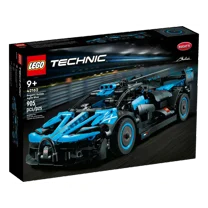 Lego Technic Bugatti Bolide Agile Blue