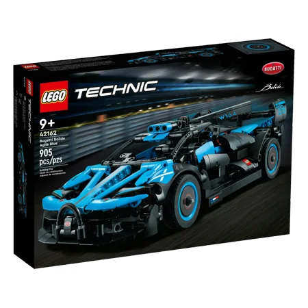 Lego Technic Bugatti Bolide Agile Blue