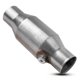 thumbnail image 3 of 1 Uds. Convertidor catalítico hilado de 2,5 pulgadas acero inoxidable alto 425250 convertidor catalítico de escape, 3 of 5
