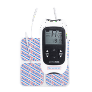 TensCare Perfect EMS - Unit for Muscle Rehabilitation, Toning and Strengthening Utilising Clinically Proven EMS Technology. TENS Technology to Help with Pain Relief Management
