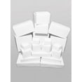 thumbnail image 2 of (5 pack) Holiday Time White Gift Boxes, 20 Count, 2 of 2