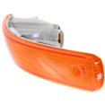 thumbnail image 2 of Left Front Turn Signal Light Compatible with 1998-2001 Acura Integra LS 1.8L (98-01) RS 1.8L (98) Type R (98) Type R (00-01) GS (98-01) GS-R DC2 AC2530106 33351-ST7-A11 33351ST7A11, 2 of 6