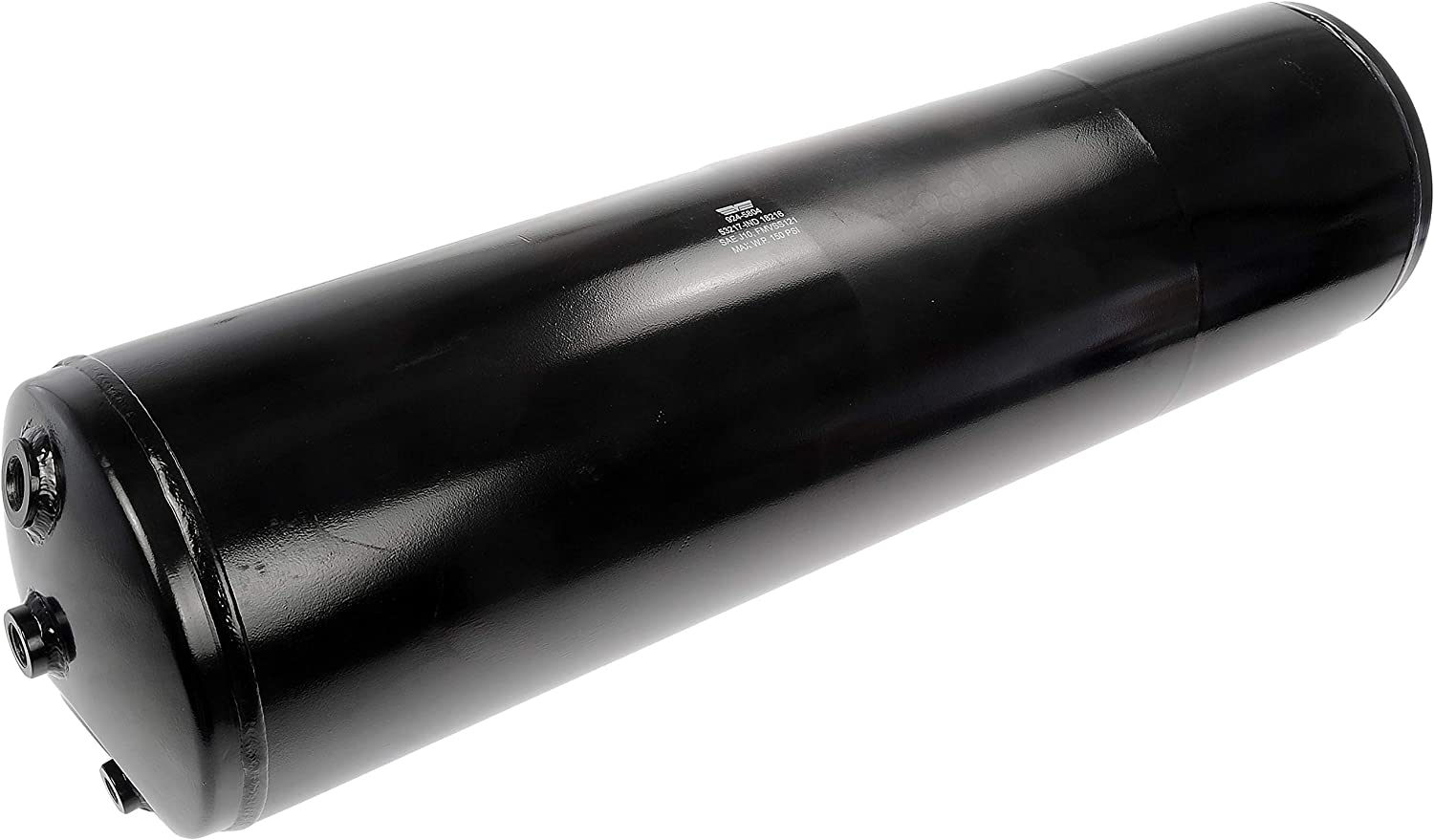 Dorman 924-5804 Air Brake Reservoir for Specific IC Corporation / International Models, Black