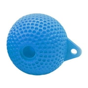 yotijar Fitness Ball Exercise Equipment Hand Throwing Ball for Game Outdoor Practice Blue