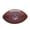 Brown, variant on Wilson NFL Duke Mini Replica Football - Blue, Mini Size