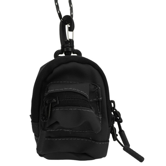 Bolsa De Cordón Accesorios Bolsa De Almacenamiento Monedero Portátil