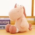 thumbnail image 1 of Peluche d'Animaux Mignons Poupée Mignonne Jouet en Peluche (Licorne), 1 of 5