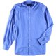thumbnail image 1 of Ralph Lauren Camisa con botones Oxford para hombre, azul, grande 2X, 1 of 1