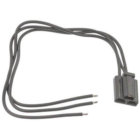 Standard Pigtail/Socket, #S-82 Fits select: 1996 DODGE RAM 1500, 1969-1995 CHEVROLET CAMARO