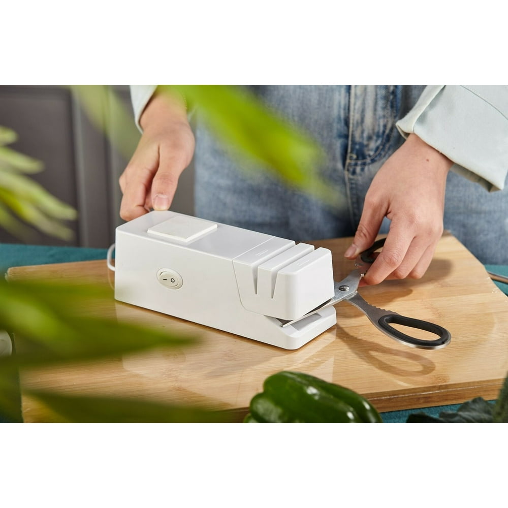 Knife Sharpener Electric 3in1 Tool Sharpening Machine for Knives
